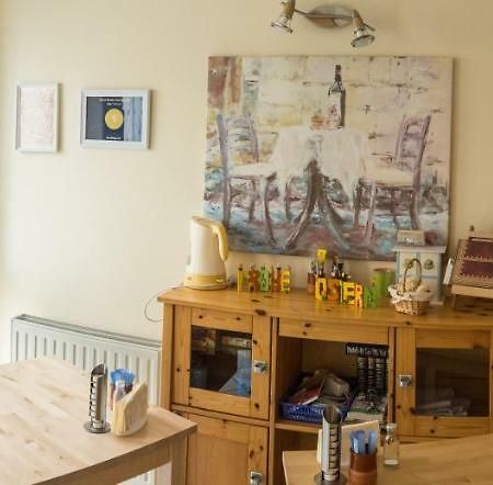 B&B Trobisch Dresden Eksteriør bilde