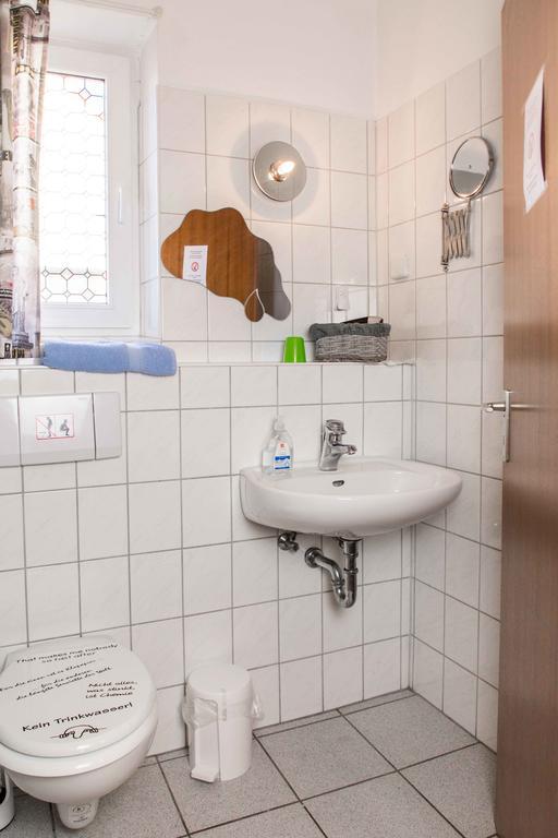 B&B Trobisch Dresden Eksteriør bilde