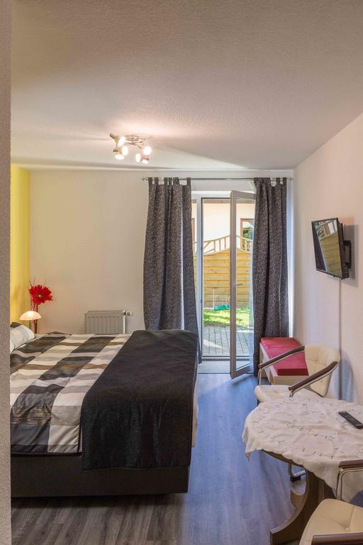 B&B Trobisch Dresden Eksteriør bilde