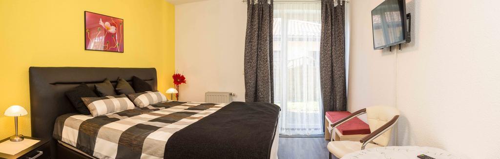 B&B Trobisch Dresden Eksteriør bilde