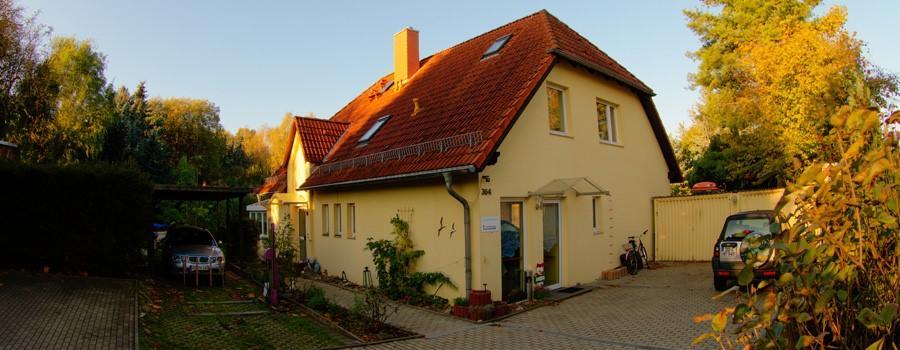 B&B Trobisch Dresden Eksteriør bilde