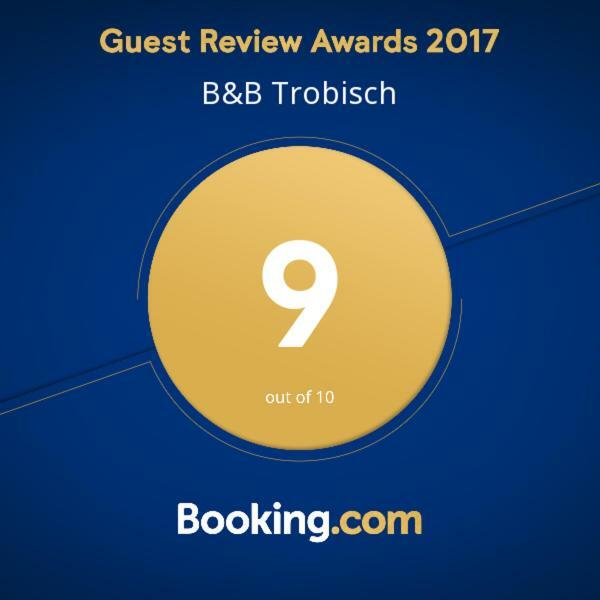B&B Trobisch Dresden Eksteriør bilde