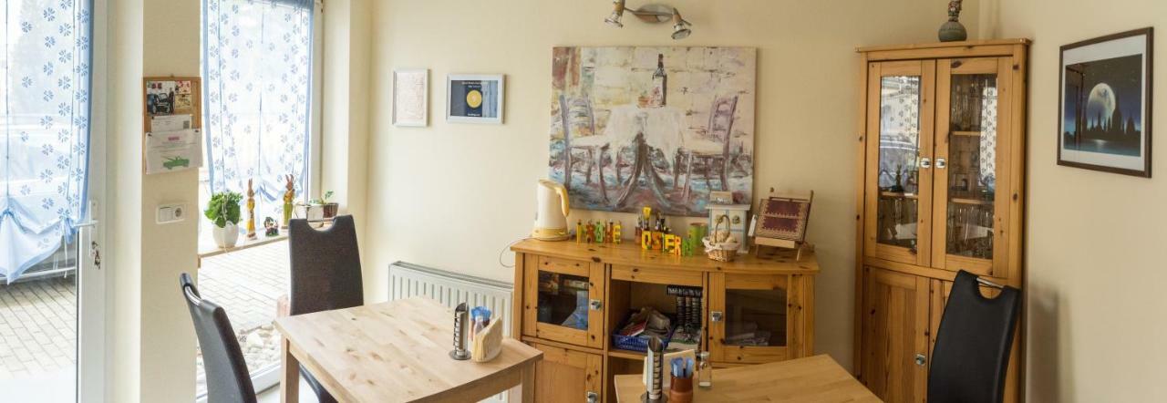 B&B Trobisch Dresden Eksteriør bilde